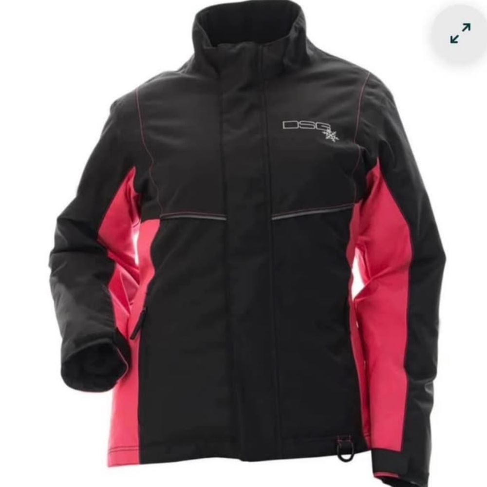DSG women’s snowmobile coat like brand new